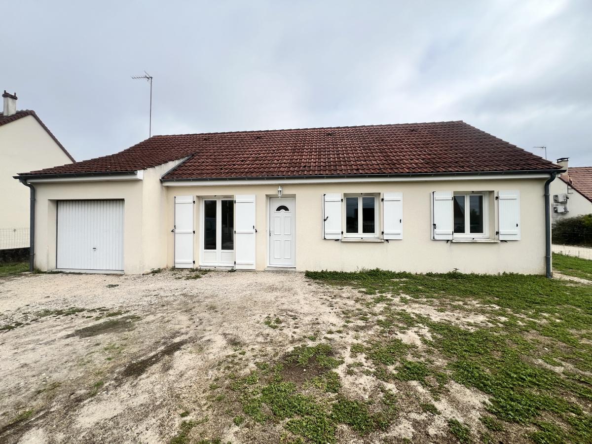 Maison 4 pièces 84 m² · à Saint-Romain-sur-Cher · 84 m² · 148 400 €