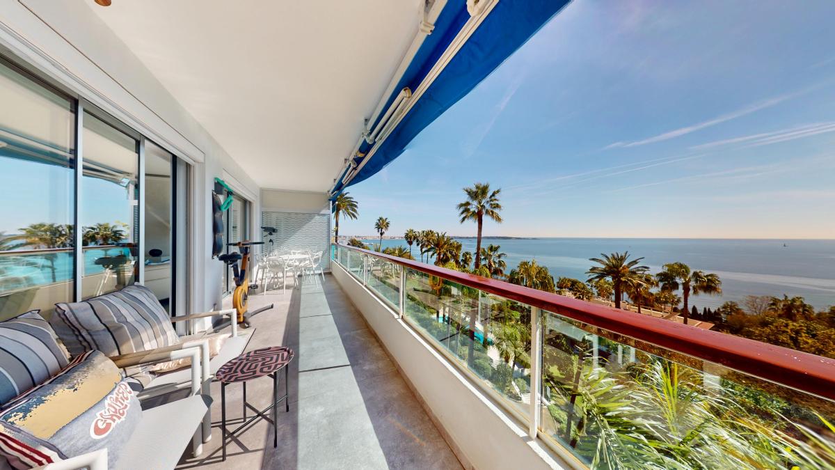 Appartement 3 pièces 80 m² · à Le Golfe-Juan · 79,6 m² · 1 590 000 €