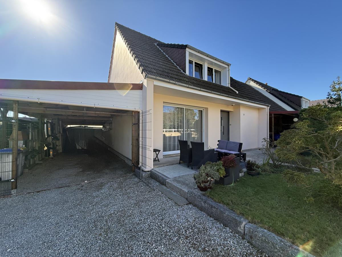 Maison 5 pièces 103 m² · à Cherbourg-en-Cotentin · 102,9 m² · 283 800 €
