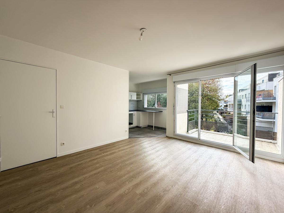 Appartement 2 pièces 48 m² · à Saint-Herblain · 47,9 m² · 149 900 €