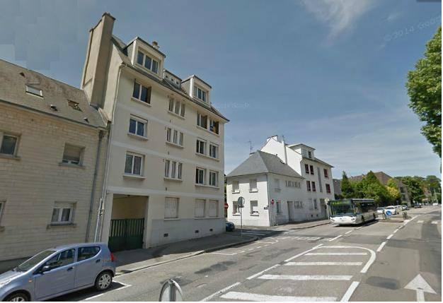 Parking 15 m² · à Caen · 15 m² · 85 €/mois