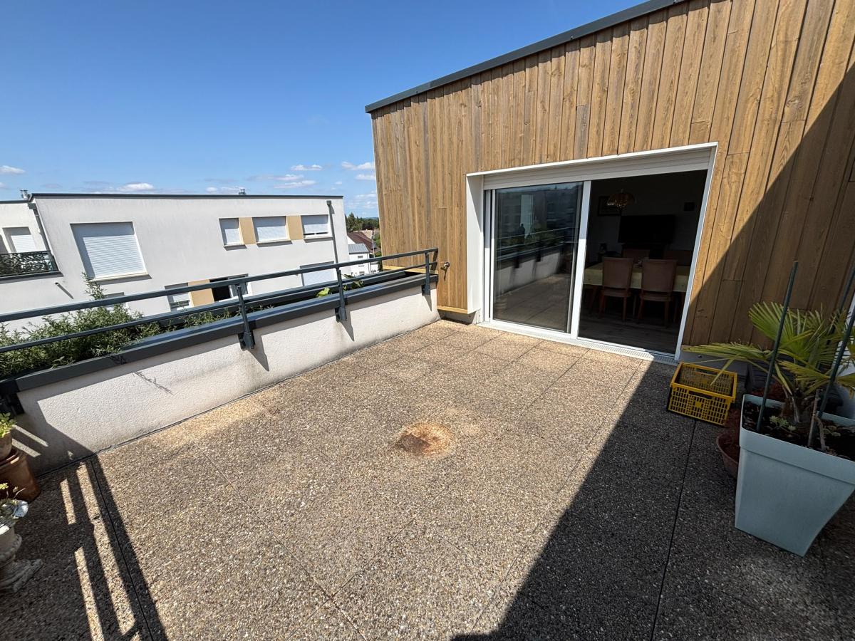 Appartement 106 m² · à Mont-Saint-Aignan · 106 m² · 369 000 €