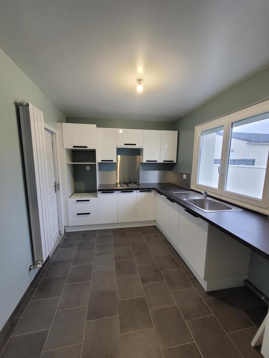 Maison 98 m² · à Elbeuf · 98,2 m² · 1 100 €/mois