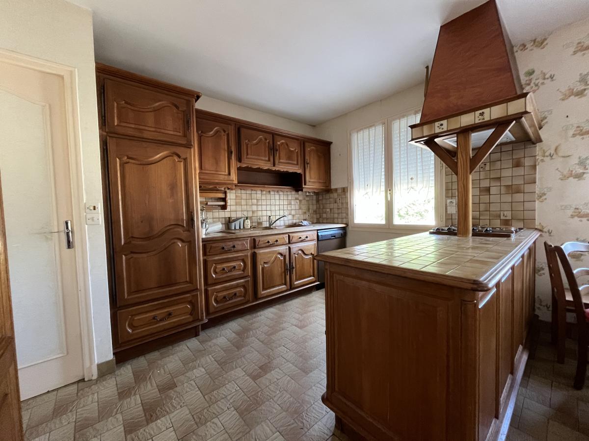 Maison 5 pièces 93 m² · à Thorigné-sur-Dué · 93,4 m² · 137 000 €