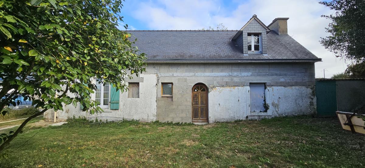 Maison 3 pièces 100 m² · à Pleuven · 100 m² · 190 800 €