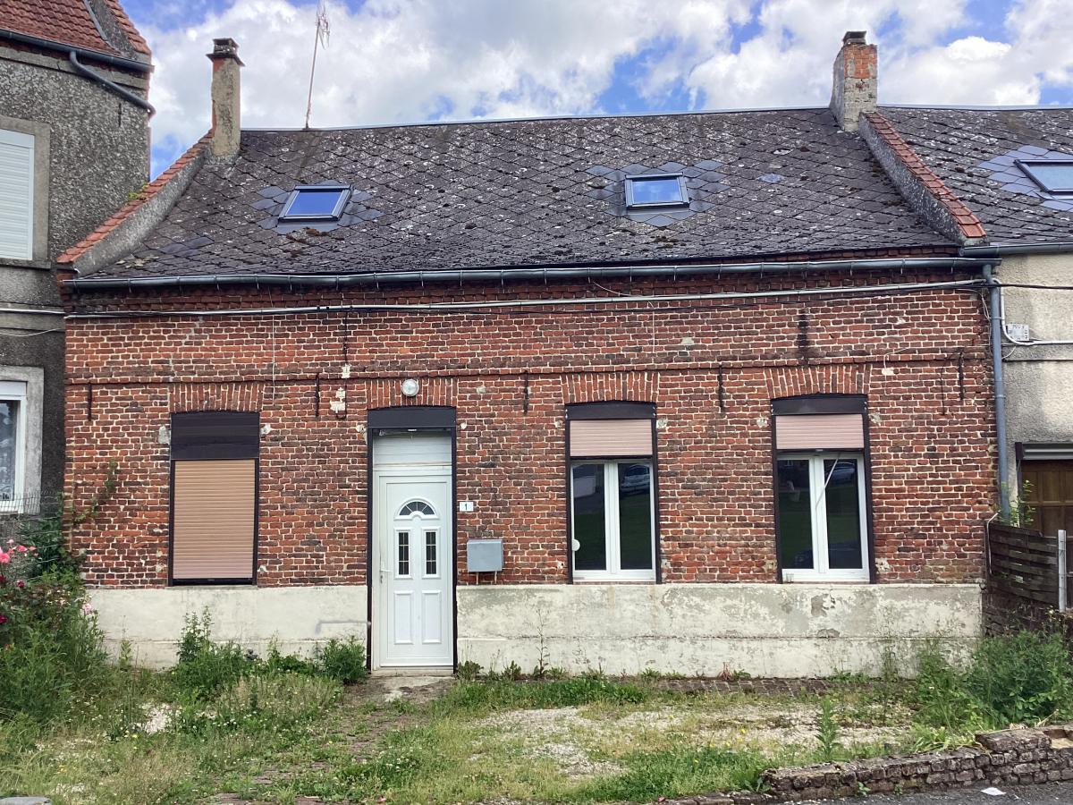 Maison 6 pièces 100 m² · à Seboncourt · 100 m² · 65 000 €