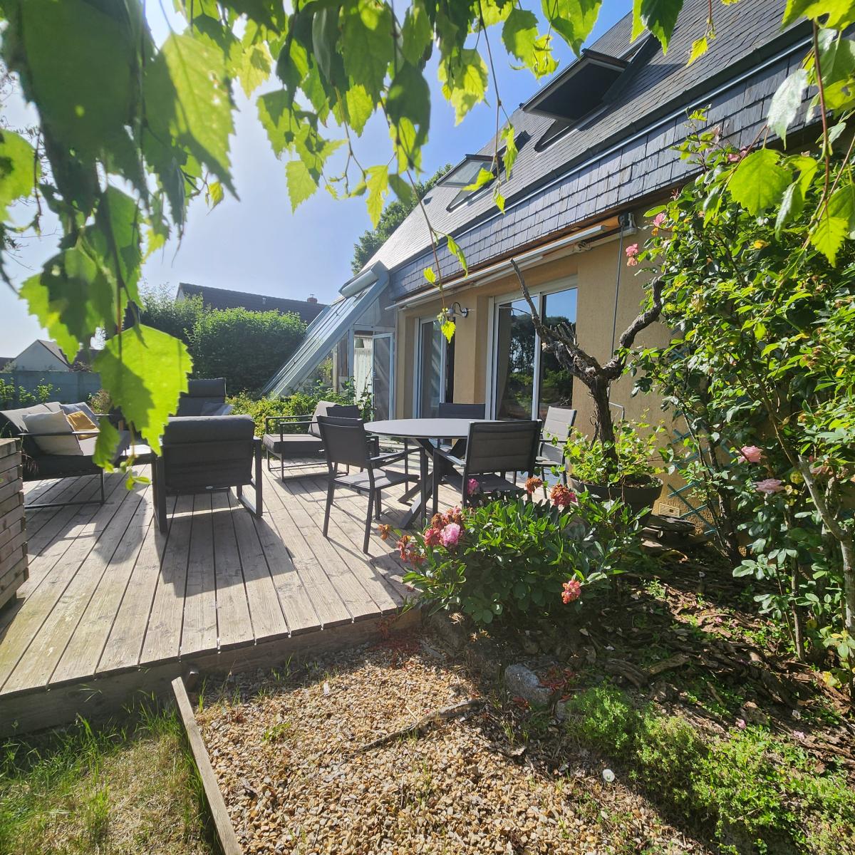 Maison 7 pièces 142 m² · à Cherré-Au · 142 m² · 320 000 €