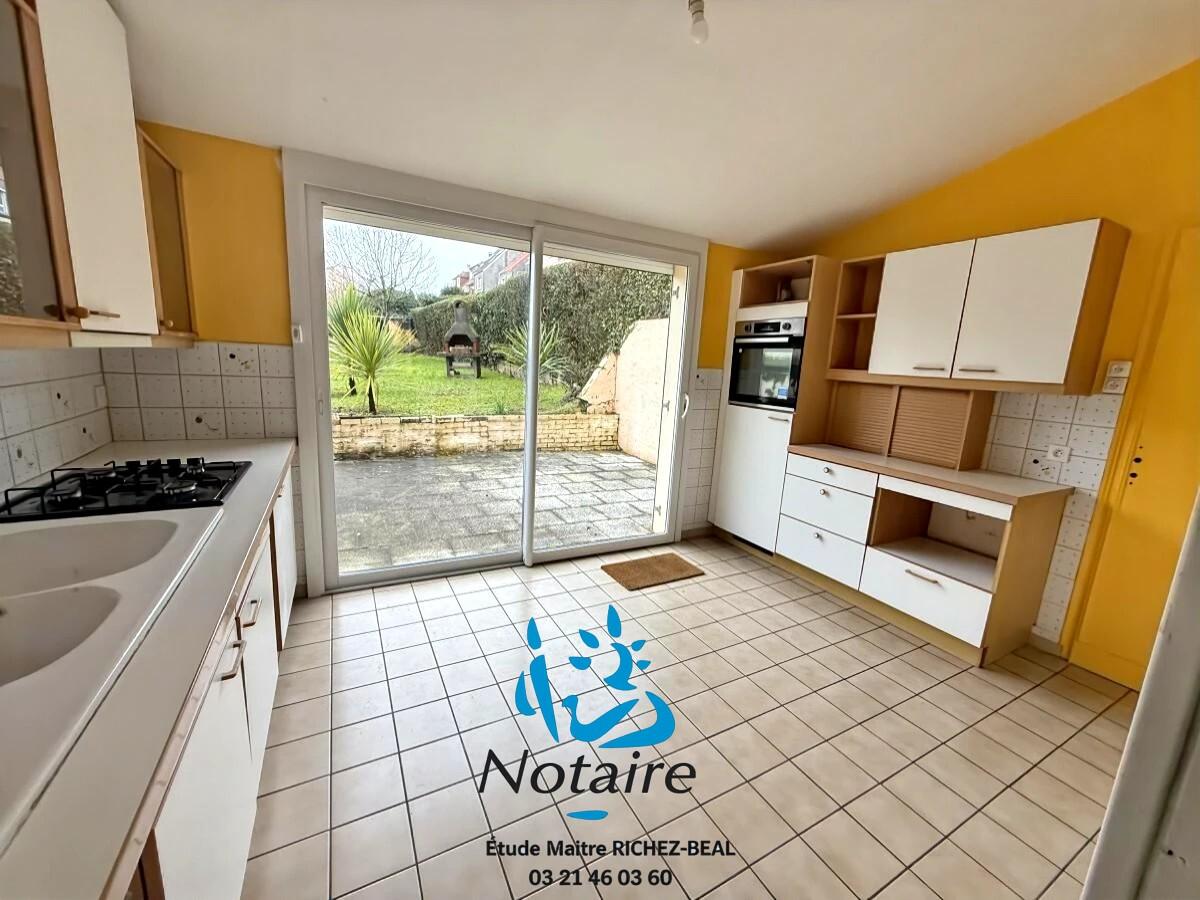 Maison 5 pièces 117 m² · à Boulogne-sur-Mer · 117 m² · 159 000 €