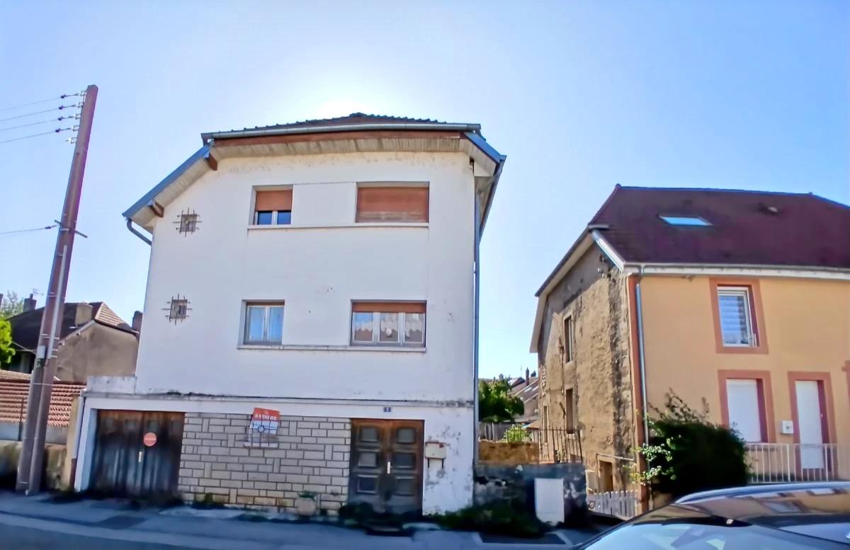 Maison 5 pièces 129 m² · à L'Isle-sur-le-Doubs · 129 m² · 49 500 €