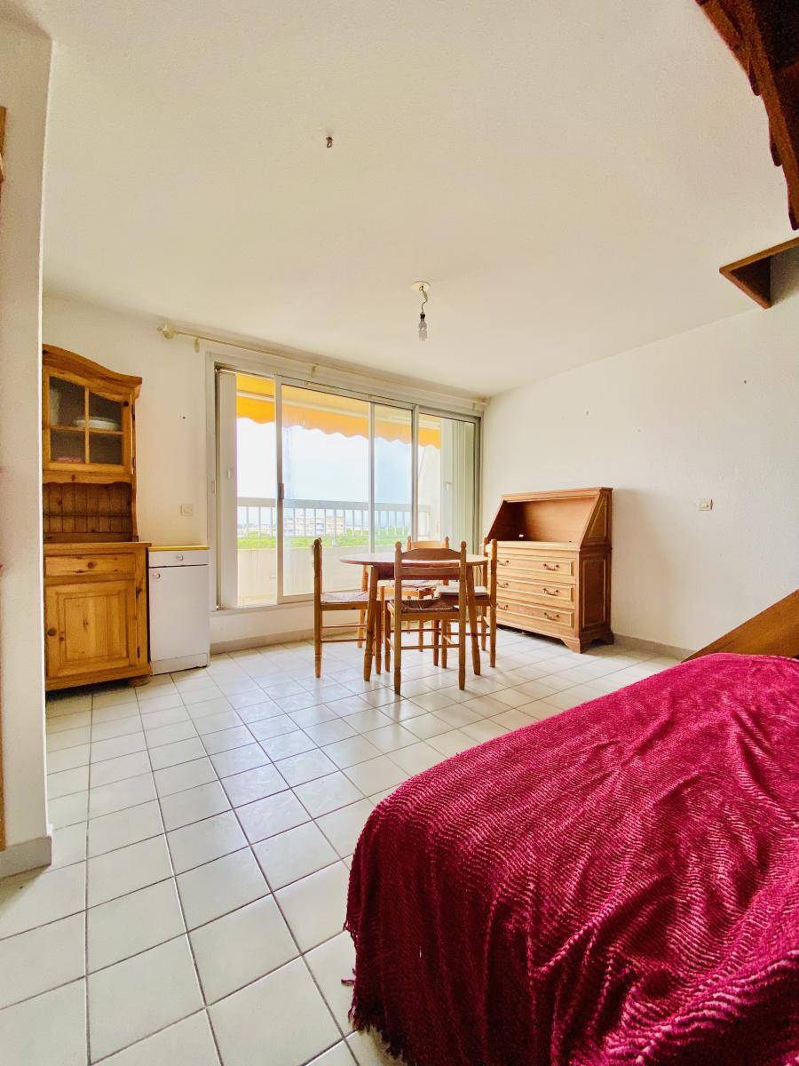 Appartement 3 pièces 38 m² · à Le Grau-du-Roi · 38,2 m² · 184 750 €