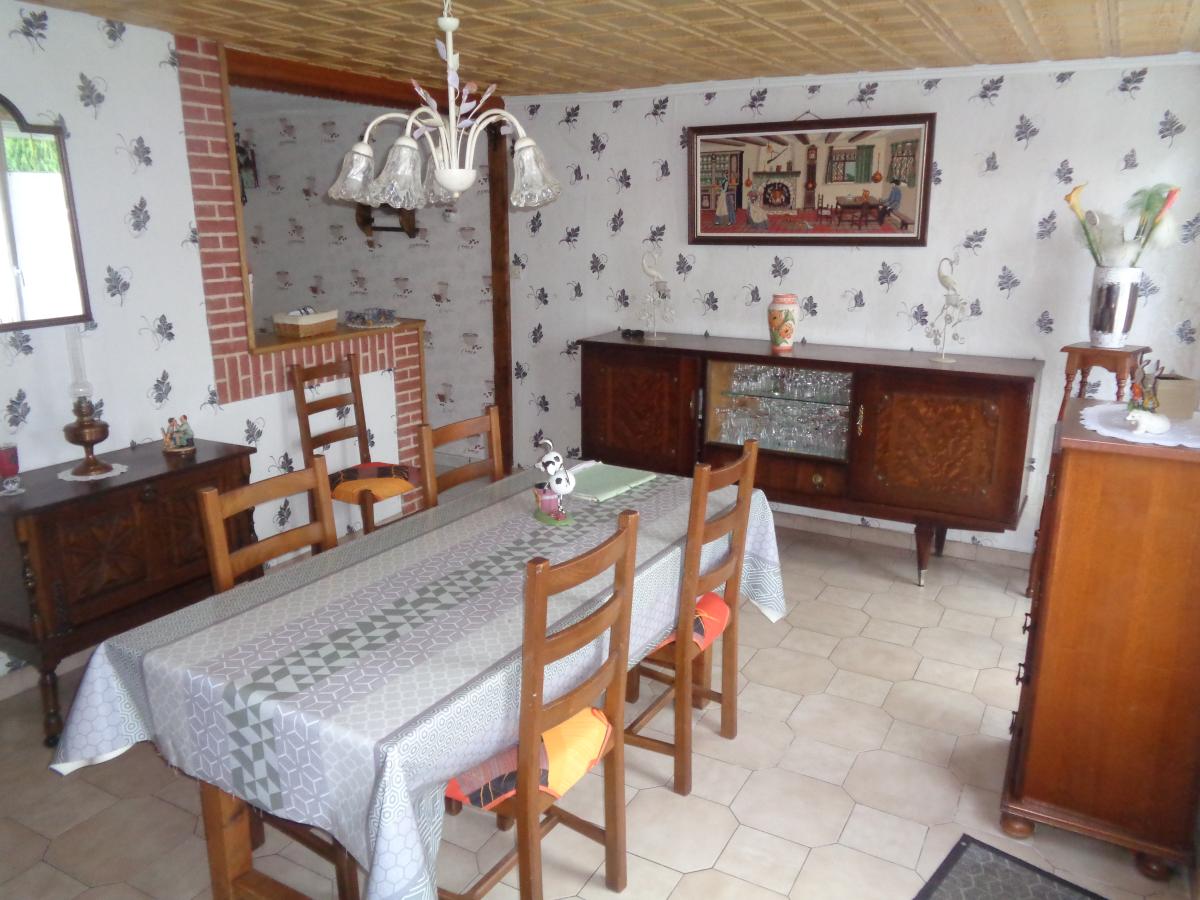 Maison 4 pièces 88 m² · à Fouquereuil · 87,5 m² · 105 500 €