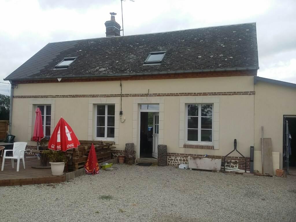 Maison 5 pièces 78 m² · à Bernay · 78 m² · 125 800 €