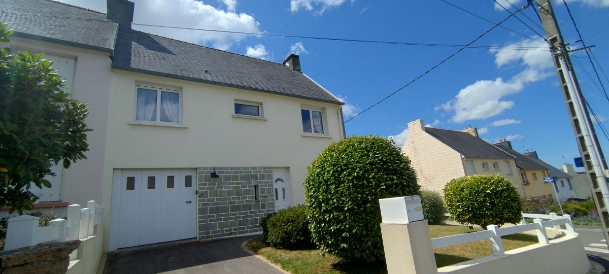 Maison 5 pièces 90 m² · à Plouzané · 90 m² · 250 080 €