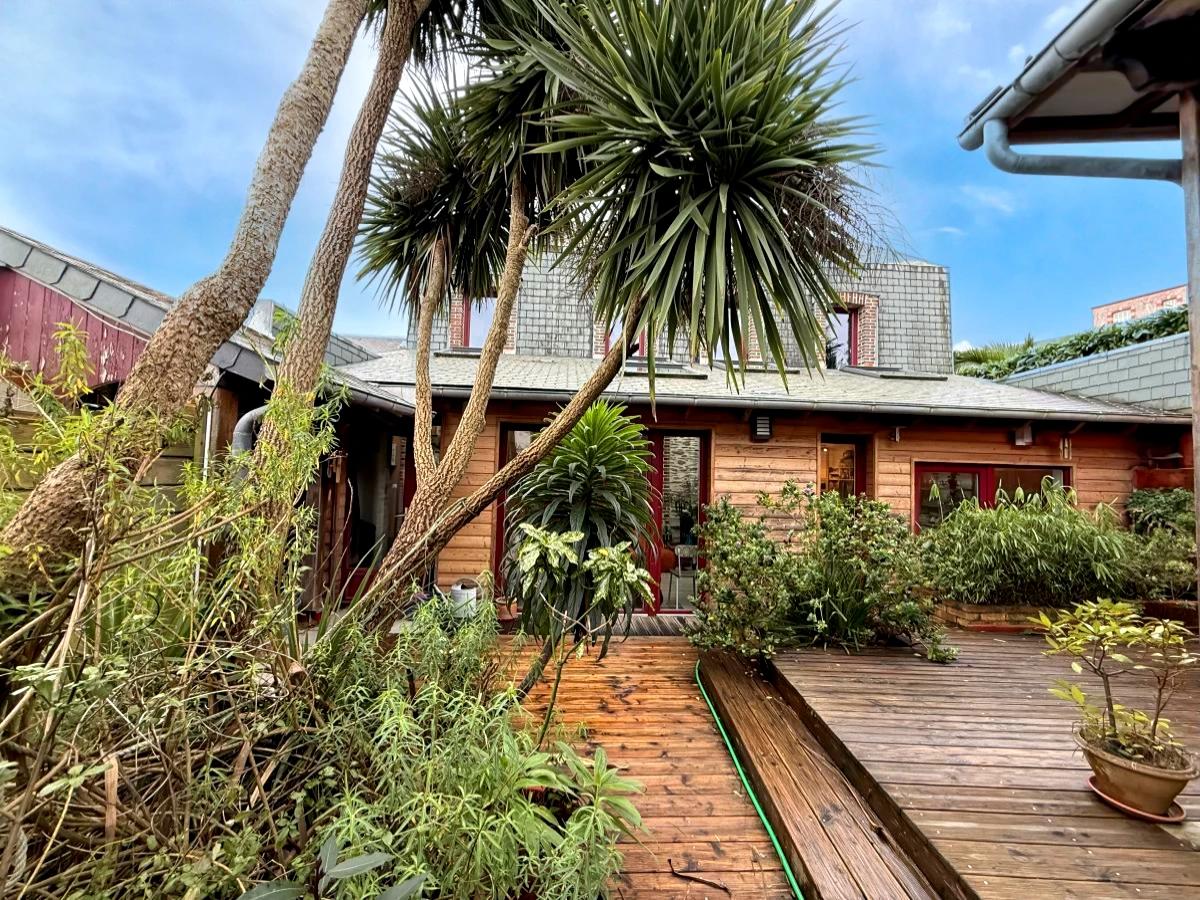Maison 3 pièces 85 m² · à Cherbourg-en-Cotentin · 85 m² · 387 800 €