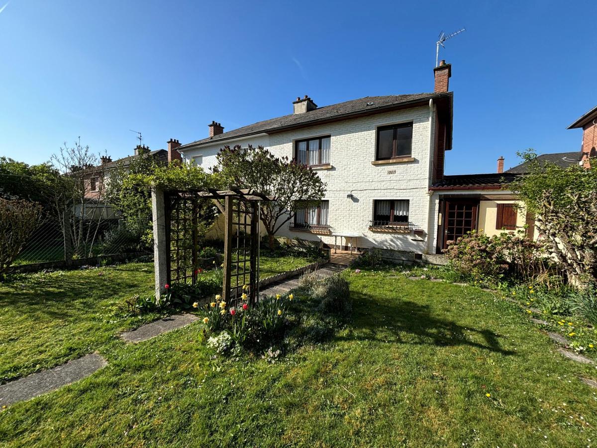 Maison 4 pièces 80 m² · à Arras · 80 m² · 128 000 €