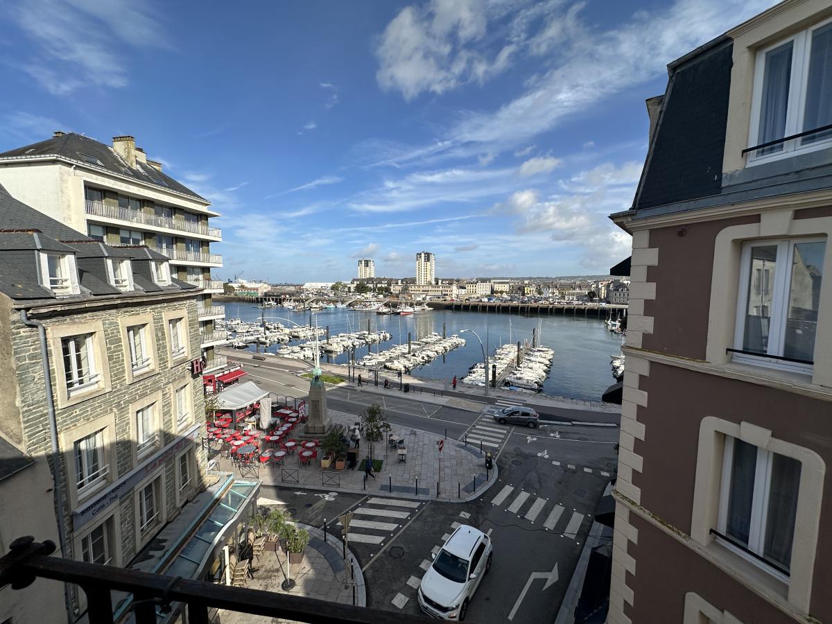 Appartement 46 m² · à Cherbourg-en-Cotentin · 46 m² · 127 000 €