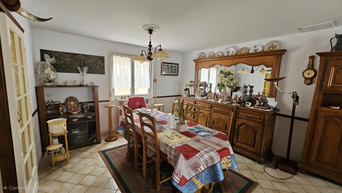 Maison 6 pièces 104 m² · à Calais · 104 m² · 141 075 €