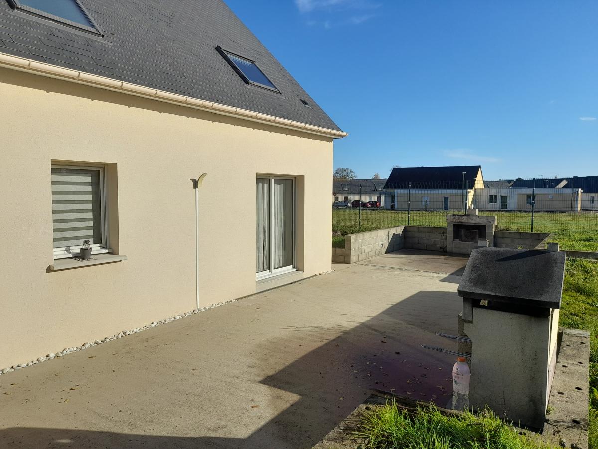 Maison 110 m² · à Meslay-du-Maine · 110 m² · 223 650 €