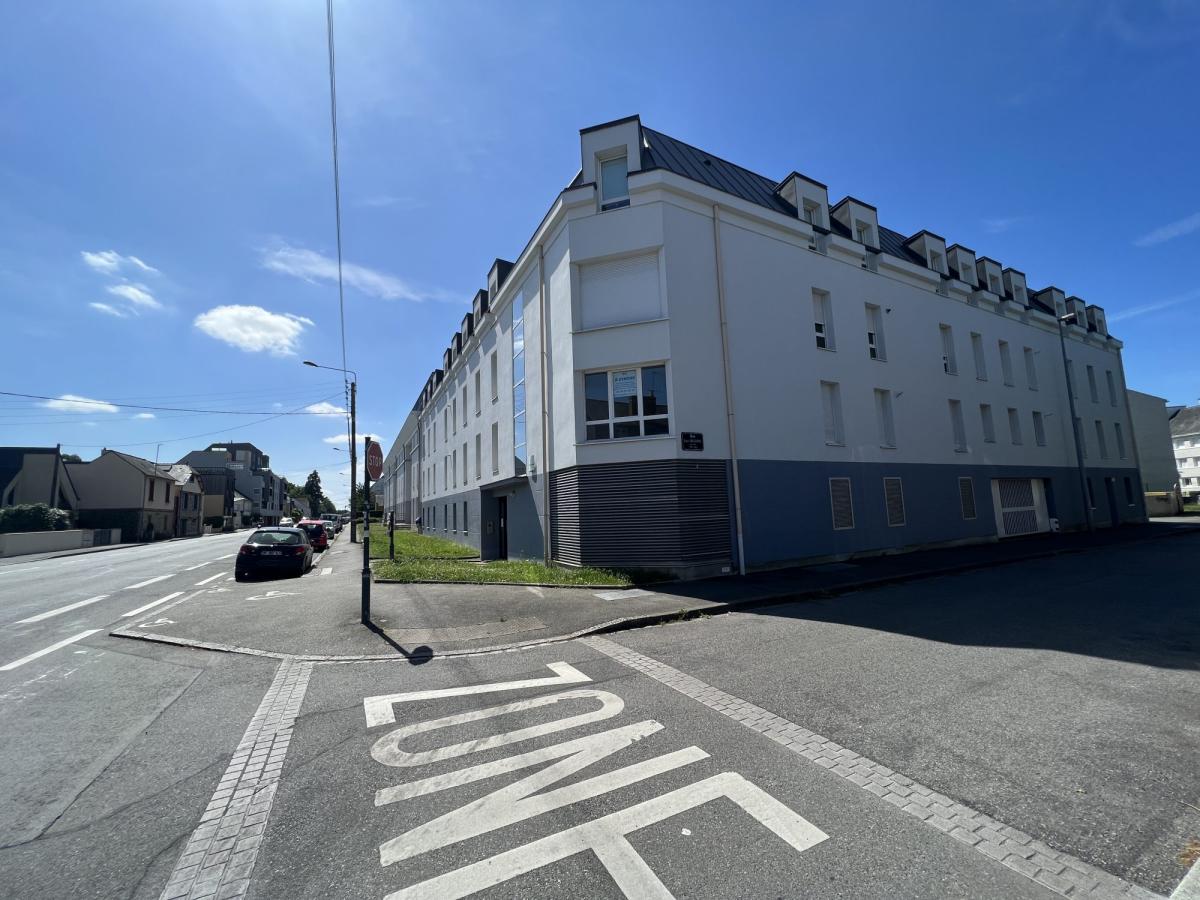Appartement 3 pièces 58 m² · à Rennes · 58,4 m² · 169 960 €