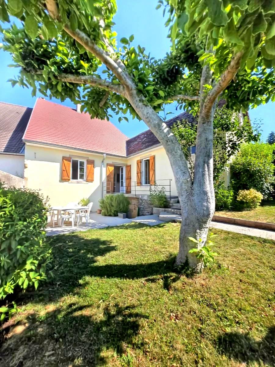 Maison 5 pièces 169 m² · à Perrigny · 169,3 m² · 272 000 €