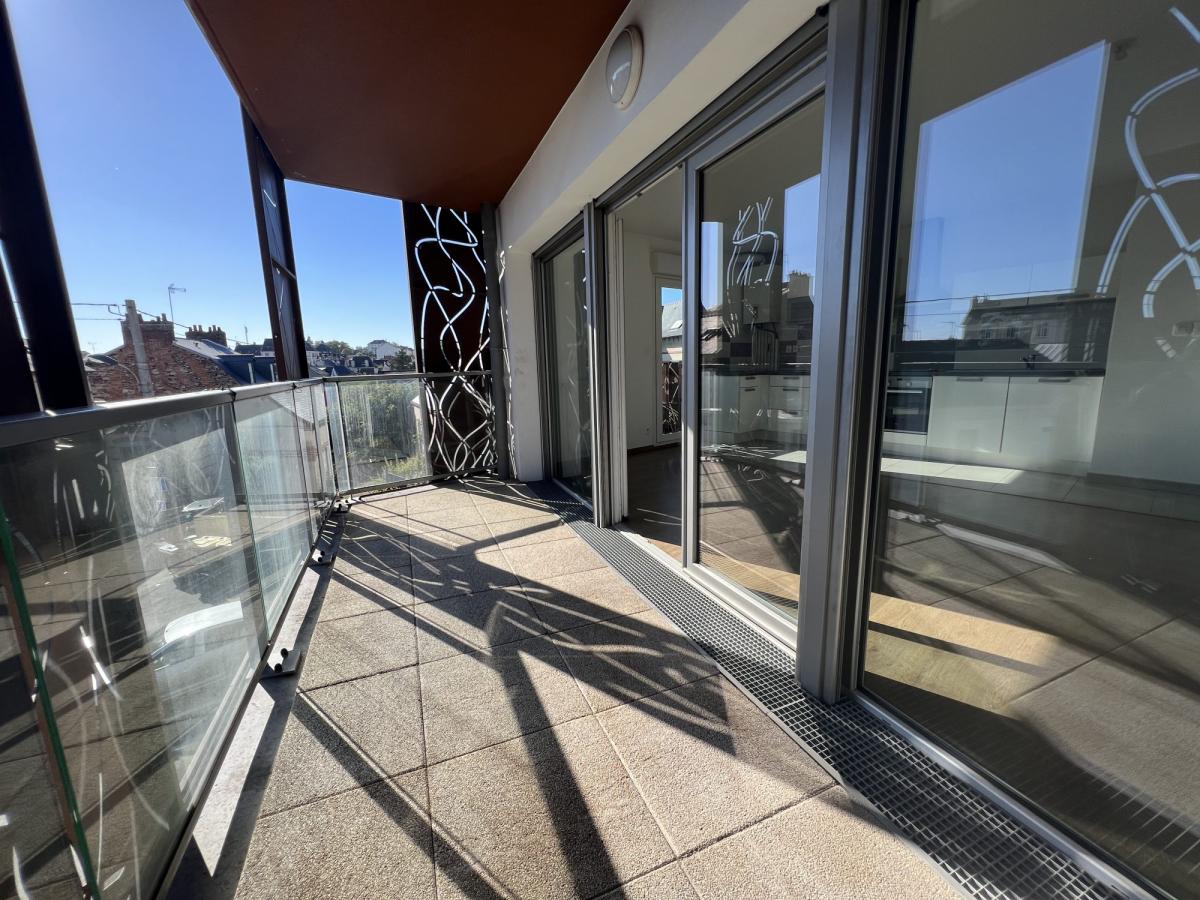 Appartement 3 pièces 68 m² · à Rennes · 67,6 m² · 299 500 €