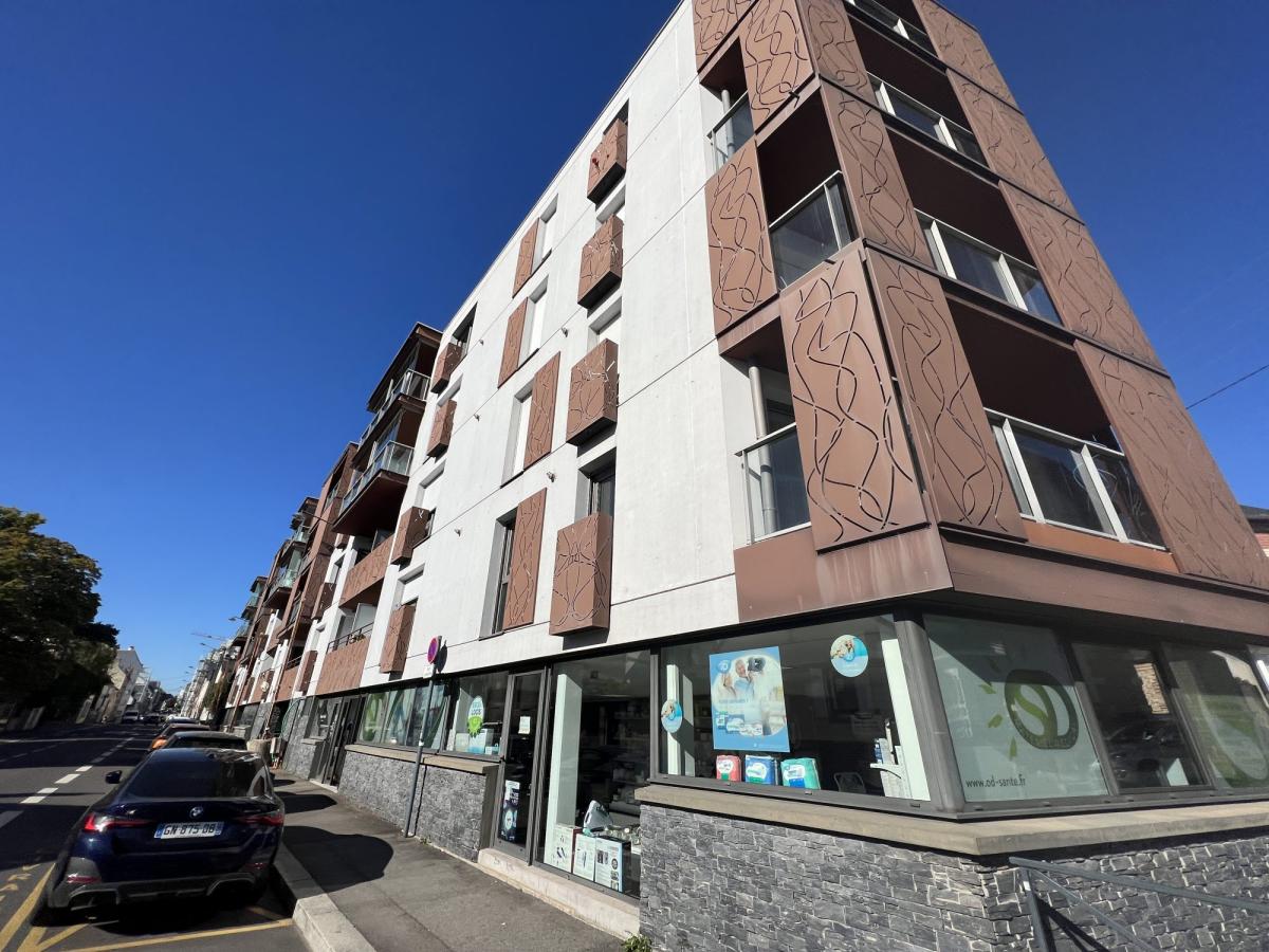 Appartement 3 pièces 67 m² · à Rennes · 67 m² · 299 500 €