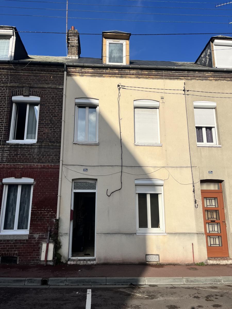 Maison 4 pièces 64 m² · au Petit-Quevilly · 64 m² · 79 500 €