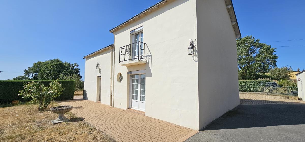 Maison 5 pièces 115 m² · à Saffré · 115 m² · 241 300 €