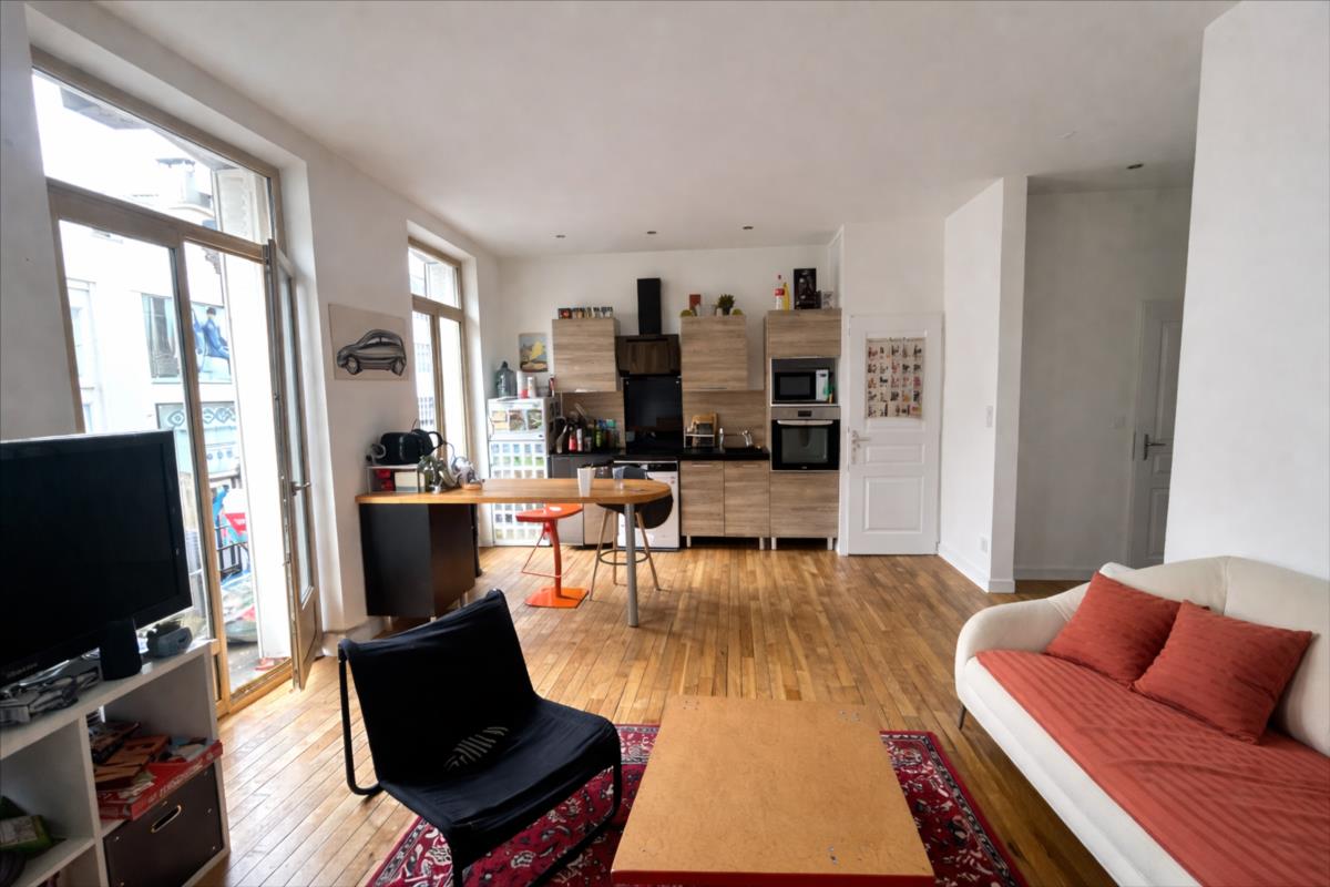Appartement 3 pièces 61 m² · à Reims · 61 m² · 230 000 €