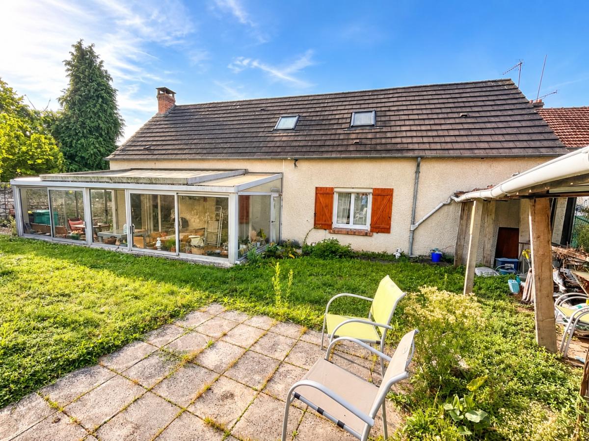 Maison 5 pièces 113 m² · à Montataire · 113 m² · 240 000 €
