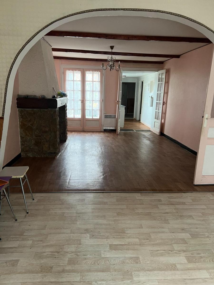 Maison 6 pièces 105 m² · à Outreau · 105 m² · 148 400 €
