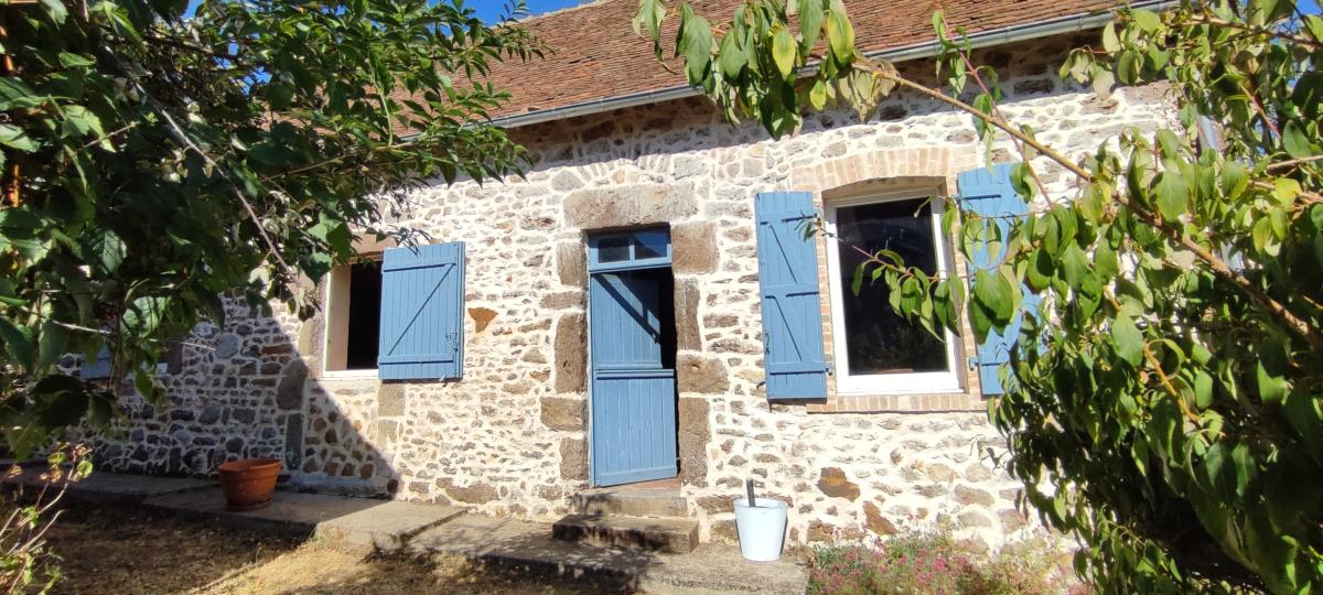 Maison 2 pièces 66 m² · à Mézières-sous-Lavardin · 66 m² · 130 122 €