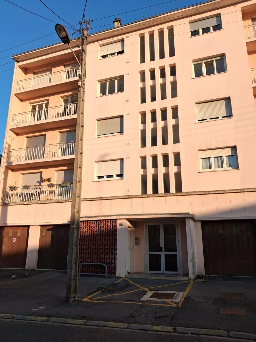 Appartement 3 pièces 43 m² · à Saint-Quentin · 43 m² · 48 000 €