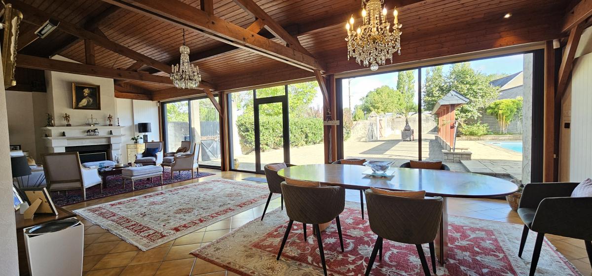 Maison 10 pièces 296 m² · à Nort-sur-Erdre · 296 m² · 707 050 €