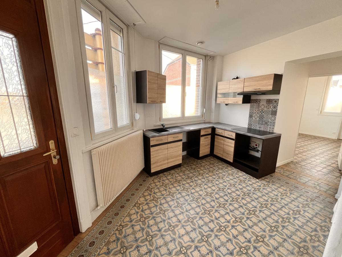 Appartement 3 pièces 70 m² · à Arras · 70,4 m² · 614 €/mois