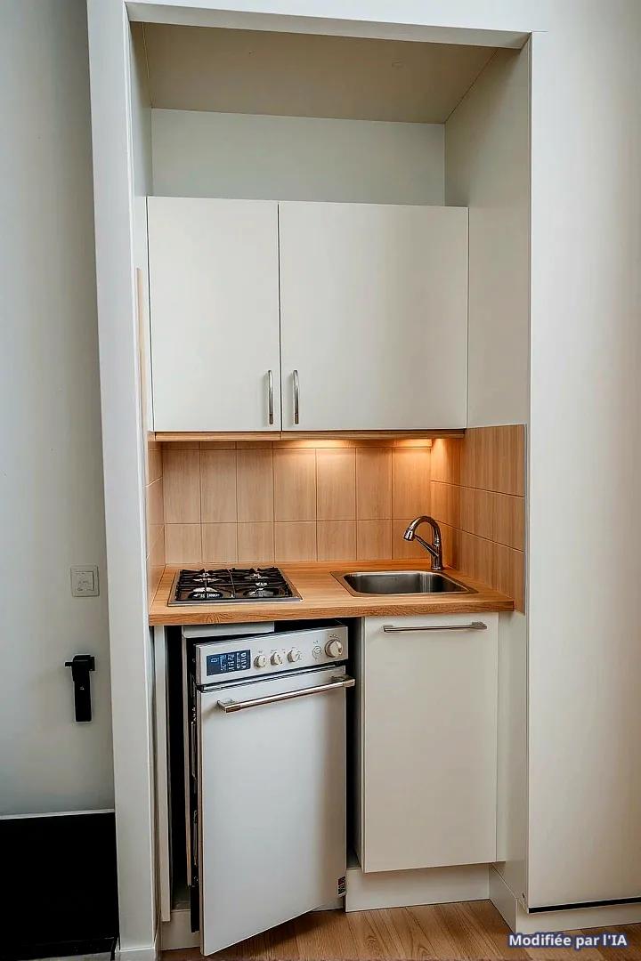 Appartement 1 pièce 20 m² · à Reims · 19,5 m² · 330 €/mois