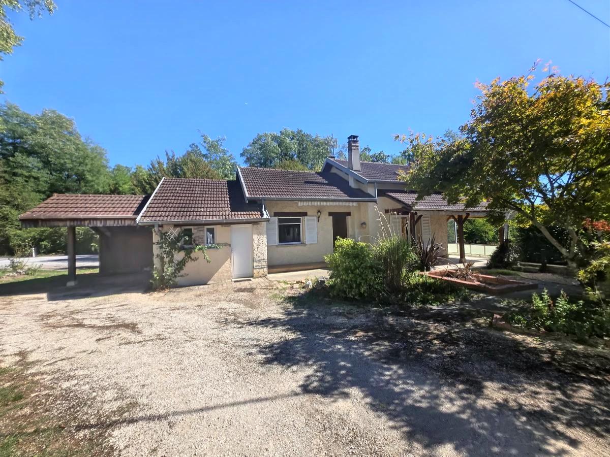 Maison 3 pièces 101 m² · à Trenal · 101 m² · 142 500 €