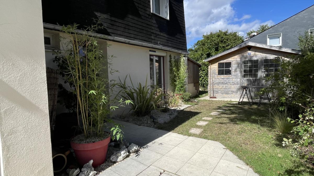 Maison 6 pièces 145 m² · à Montlouis-sur-Loire · 145,3 m² · 304 400 €