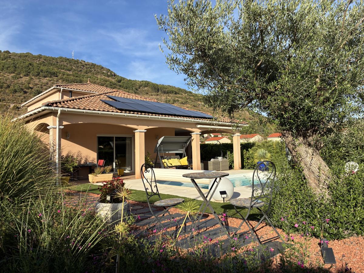 Maison 7 pièces 179 m² · à Saint-Affrique · 179 m² · 495 000 €