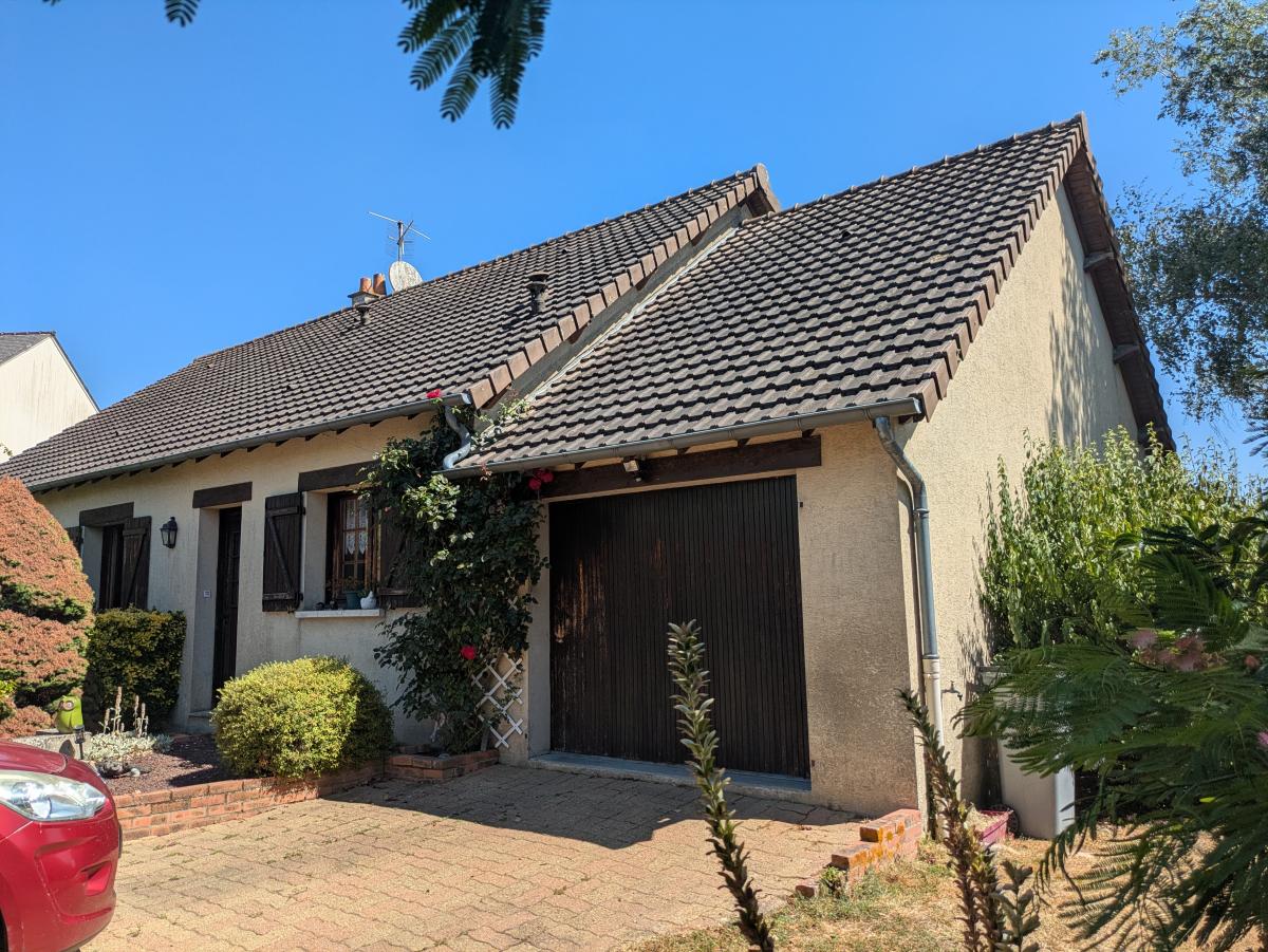 Maison 4 pièces 100 m² · à Sainte-Maure-de-Touraine · 100 m² · 178 500 €