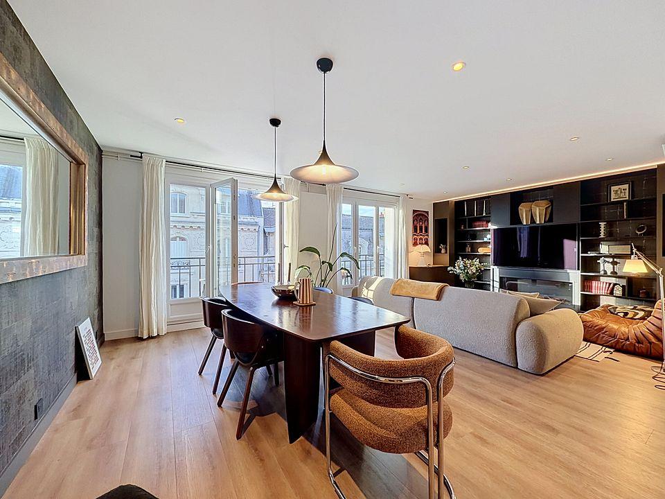 Appartement 4 pièces 89 m² · à Reims · 89,3 m² · 429 300 €
