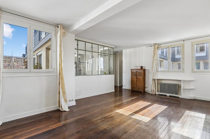 Appartement 3 pièces 81 m² · à Paris 17e Arrondissement · 80,7 m² · 880 000 €