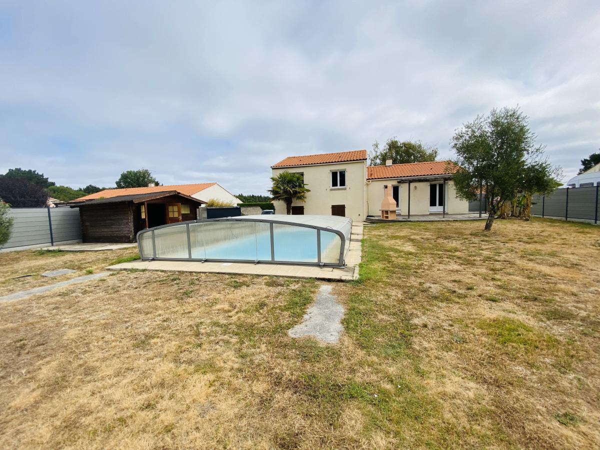 Maison 4 pièces 105 m² · à La Marne · 105 m² · 289 970 €