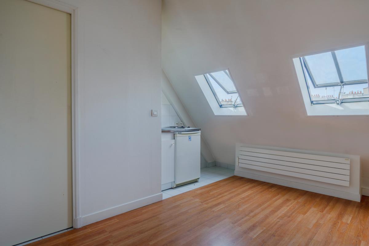 Appartement 2 pièces 14 m² · à Paris 8e Arrondissement · 13,9 m² · 185 000 €
