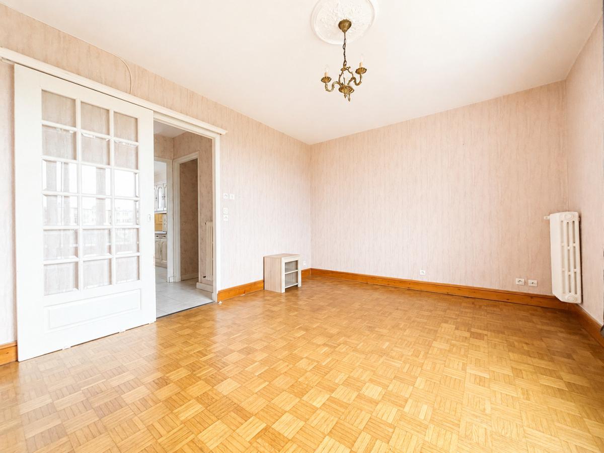 Appartement 3 pièces 60 m² · à Brest · 60 m² · 120 600 €