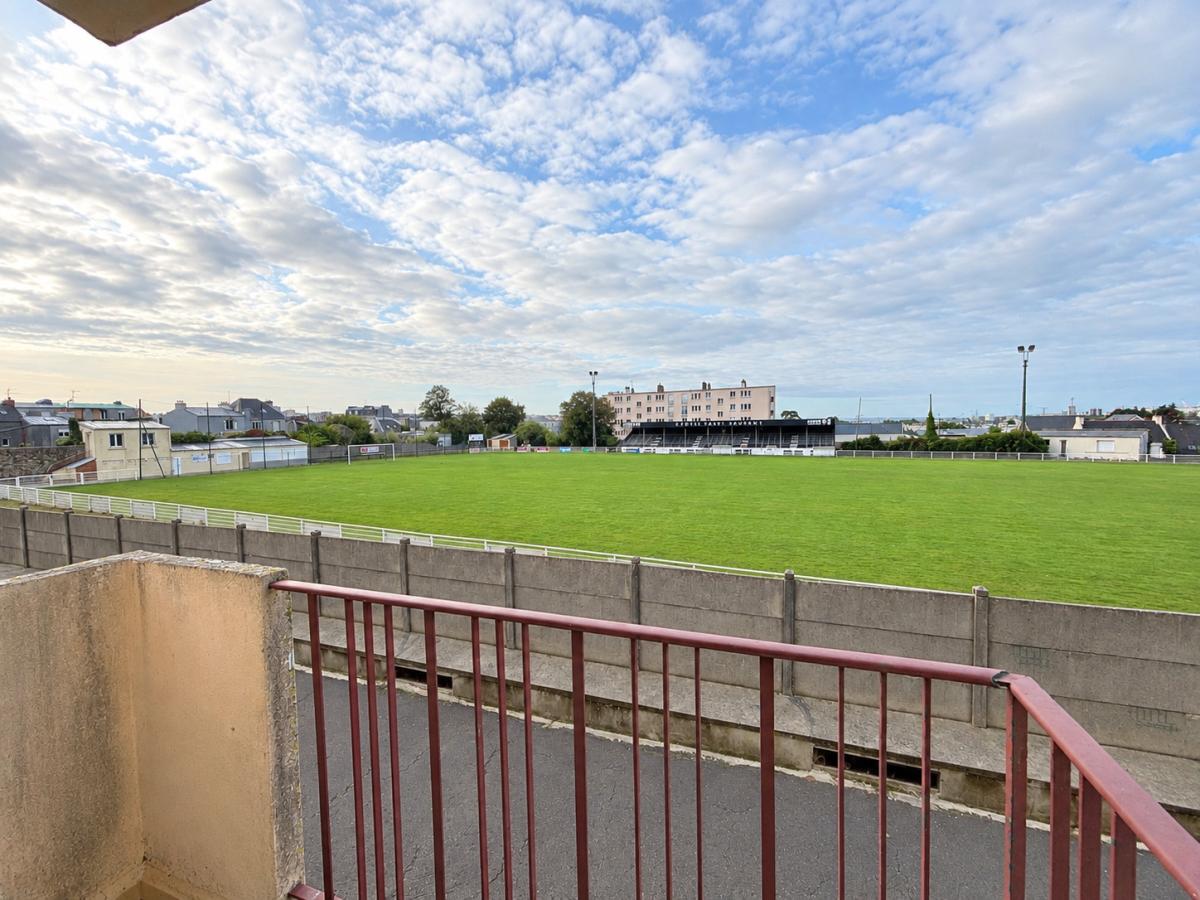 Appartement 3 pièces 60 m² · à Brest · 60 m² · 120 600 €