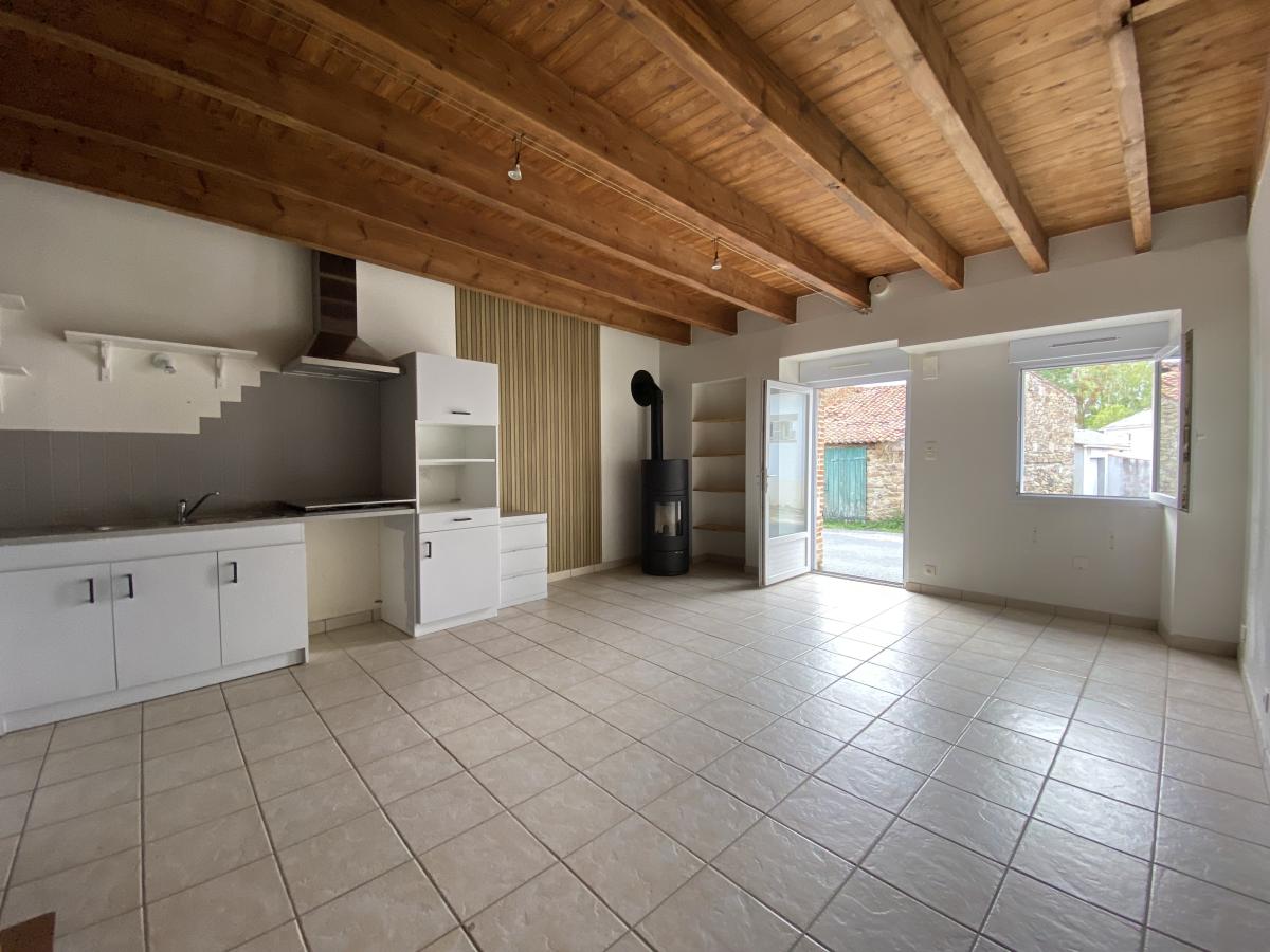 Maison 3 pièces 64 m² · à Gorges · 63,7 m² · 168 000 €