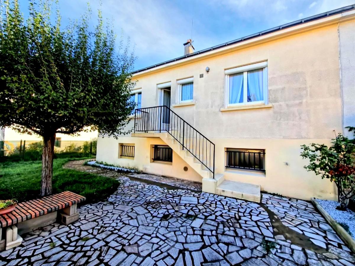 Maison 5 pièces 122 m² · à Fondettes · 122 m² · 217 560 €