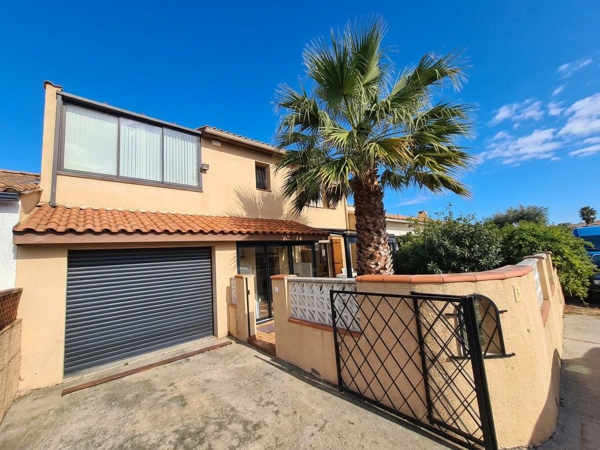 Maison 5 pièces 97 m² · à Saleilles · 97,1 m² · 225 000 €