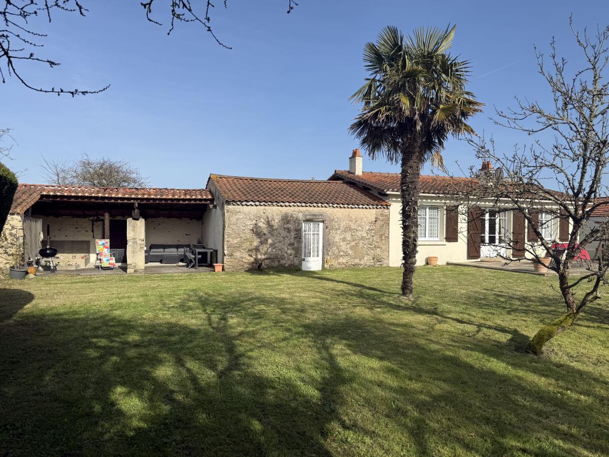 Maison 4 pièces 76 m² · à Bretignolles-sur-Mer · 76 m² · 238 900 €